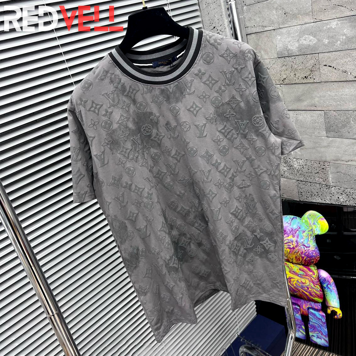 Limited edition lv unisex t-shirt kin-tx-000011198