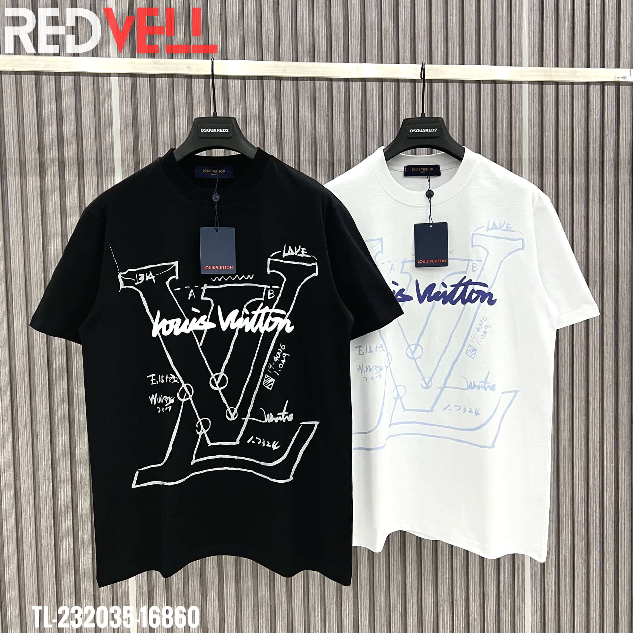 Limited edition lv unisex t-shirt kin-tx-ksps00000451