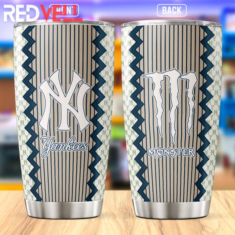 Mlb monster stainless steel tumbler 20oz/30oz