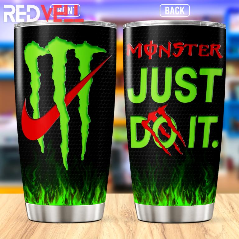 Nike monster stainless steel tumbler 20oz/30oz