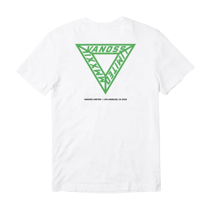 Vanossgaming® | Globe Tee (White)