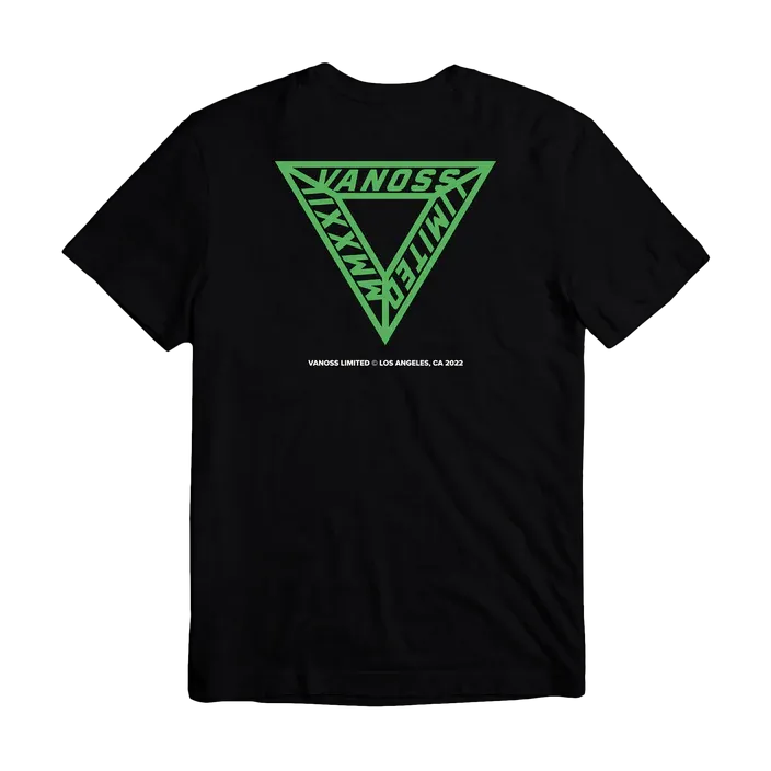 Vanossgaming® | Globe Tee (Black)