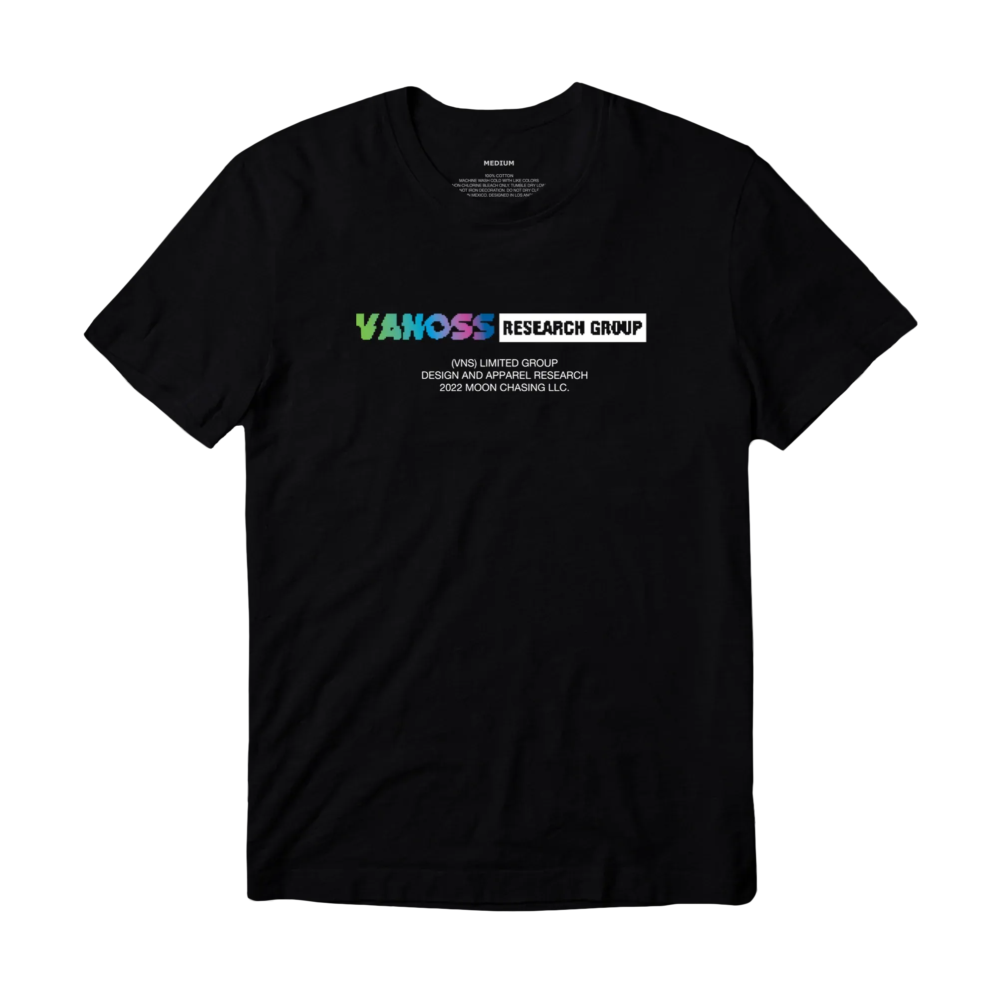 Vanossgaming® | Vortex Tee (Black)