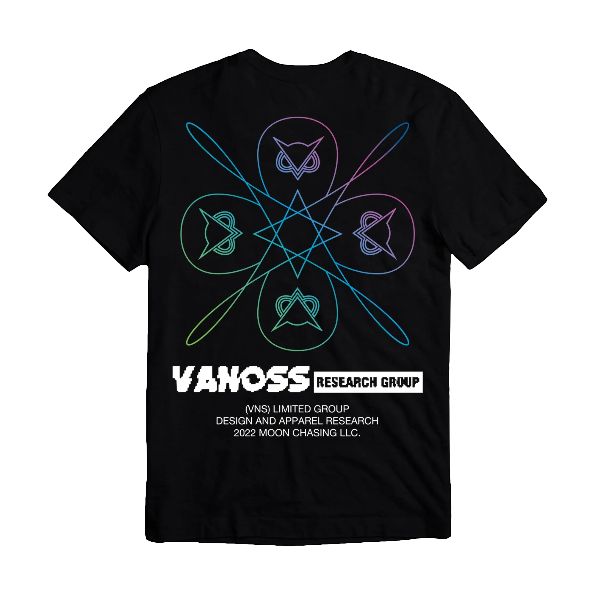 Vanossgaming® | Vortex Tee (Black)