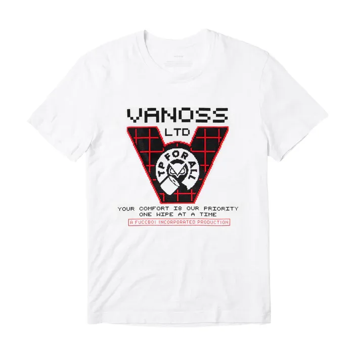 Vanossgaming® | Tp For All Tee (White)