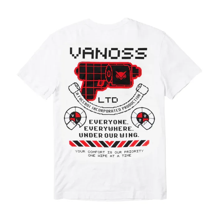 Vanossgaming® | Tp For All Tee (White)