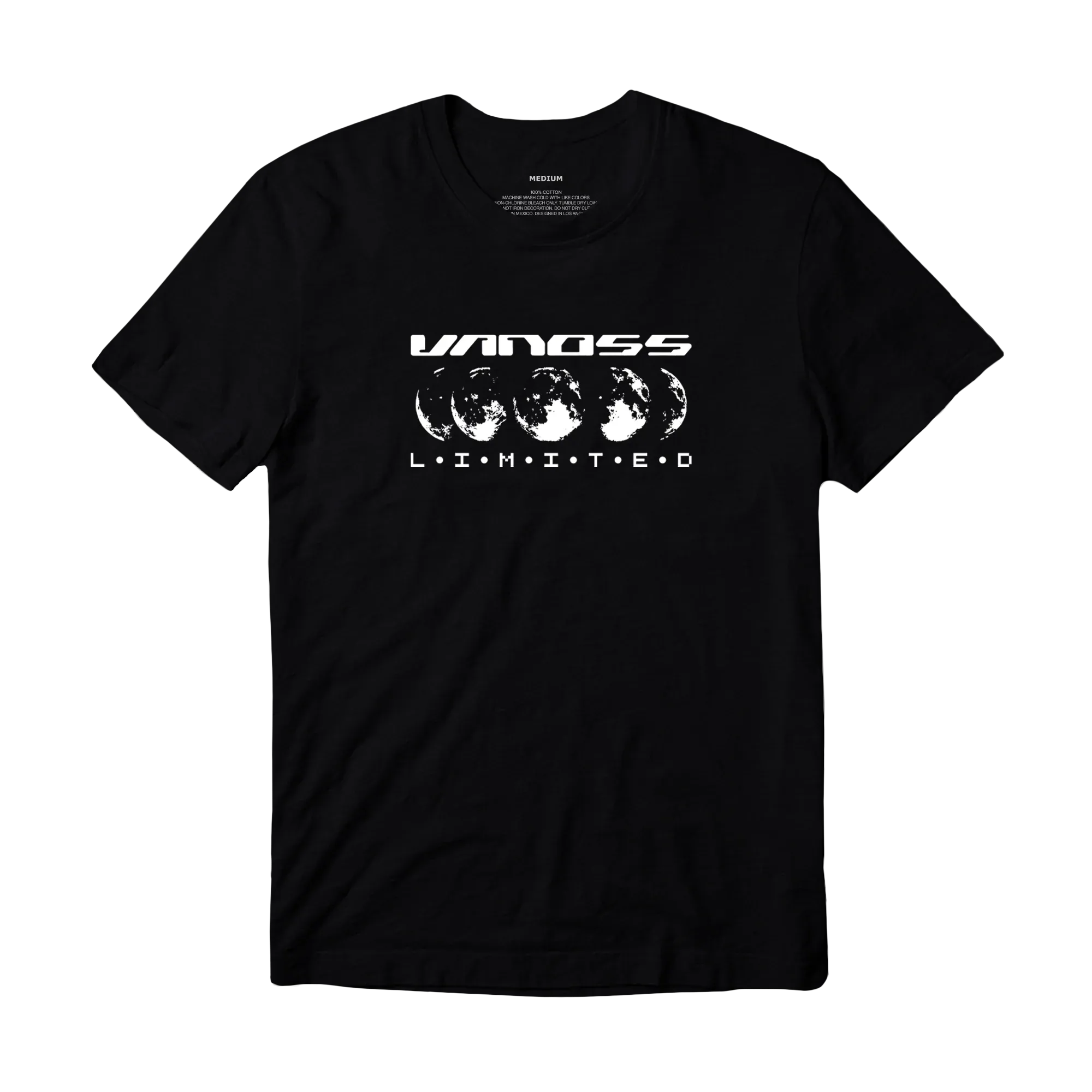 Vanoss® | Lunar Tee (Black)