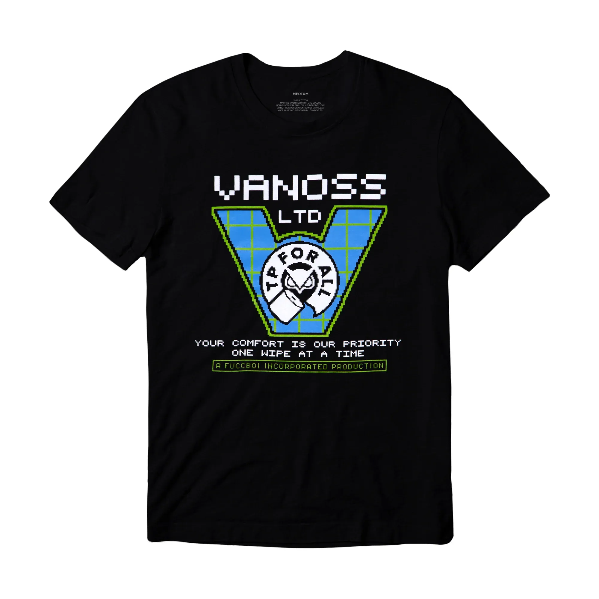 Vanossgaming® | Tp For All Tee (Black)