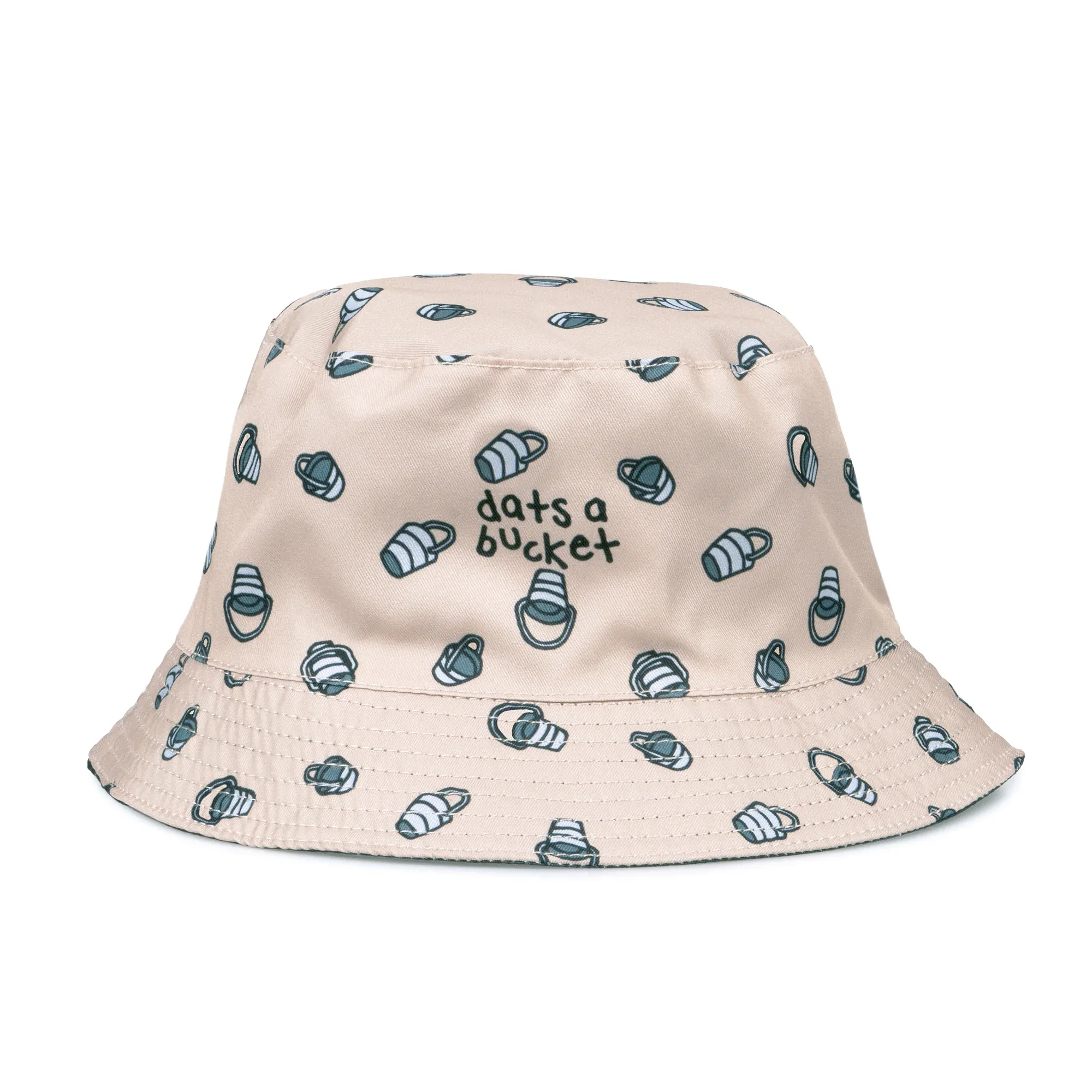 Vanossgaming® | Dats A Bucket Hat (Beige) Limited Edition