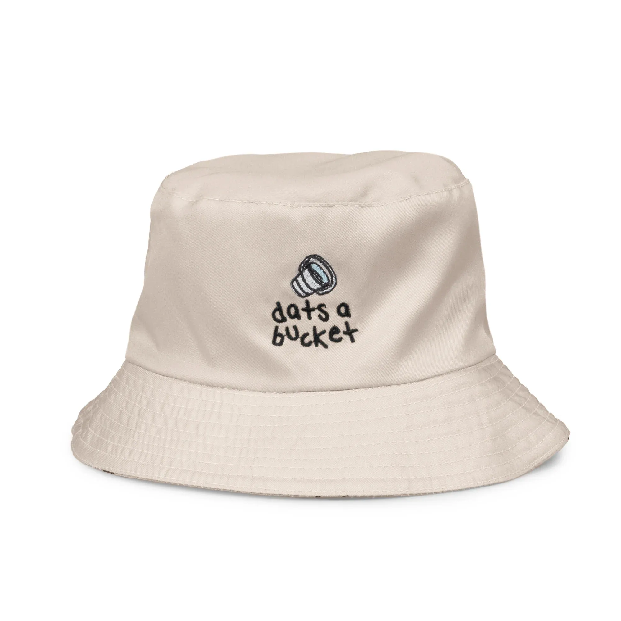 Vanossgaming® | Dats A Bucket Hat (Beige) Limited Edition