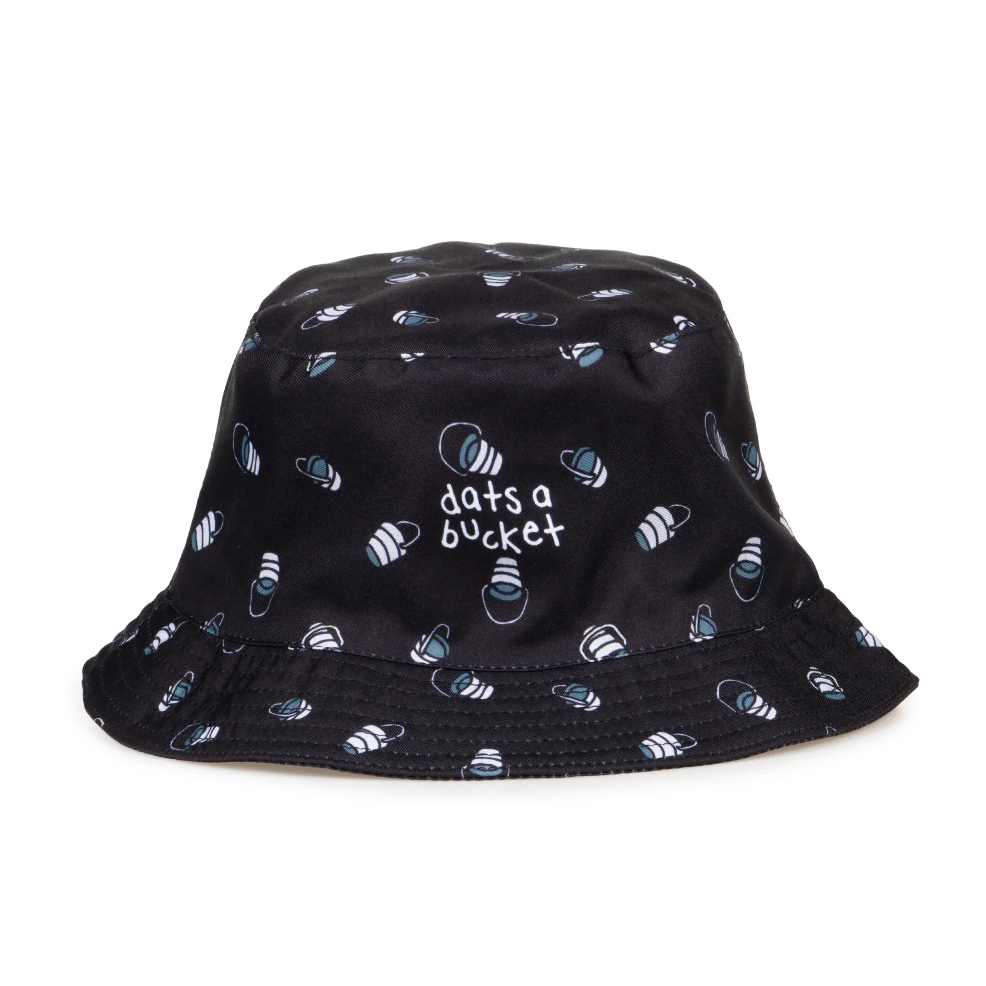 Vanossgaming® | Dats A Bucket Hat (Black) Limited Edition