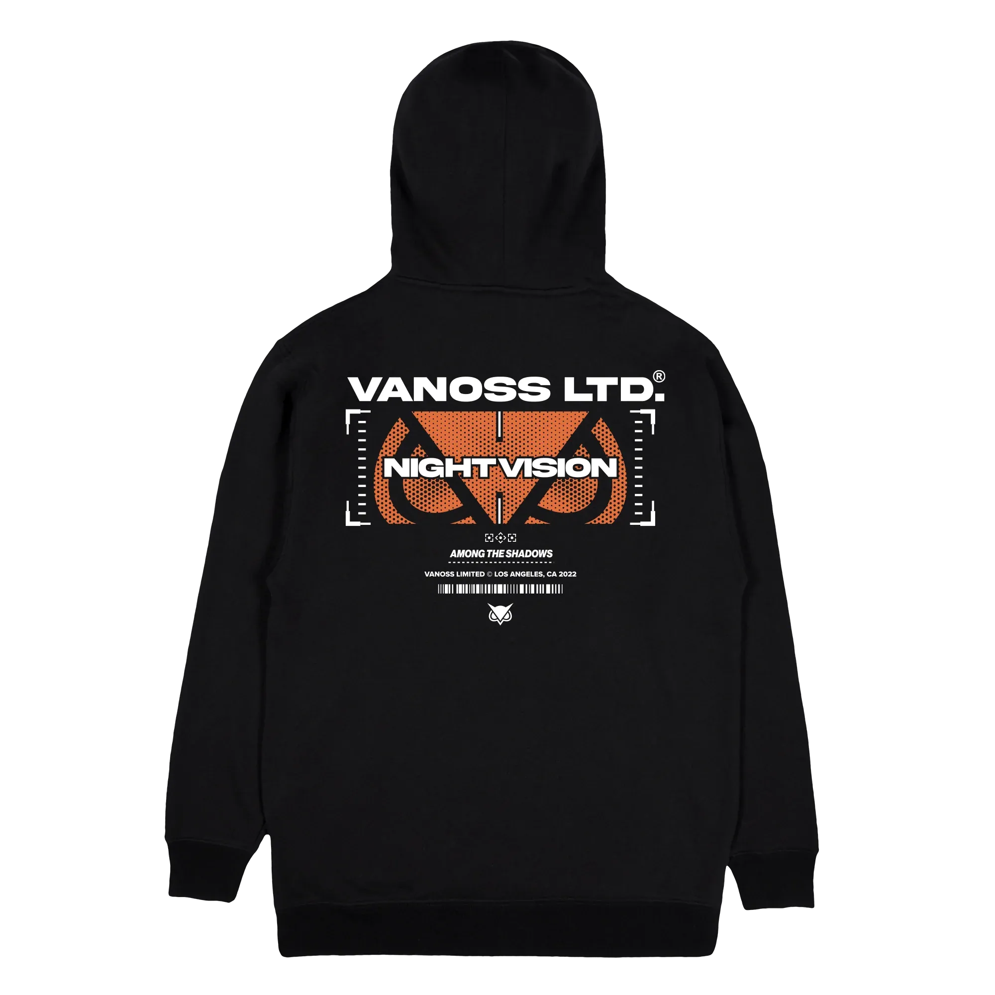 Vanossgaming® | Vision Hoodie (Black) - Backorder