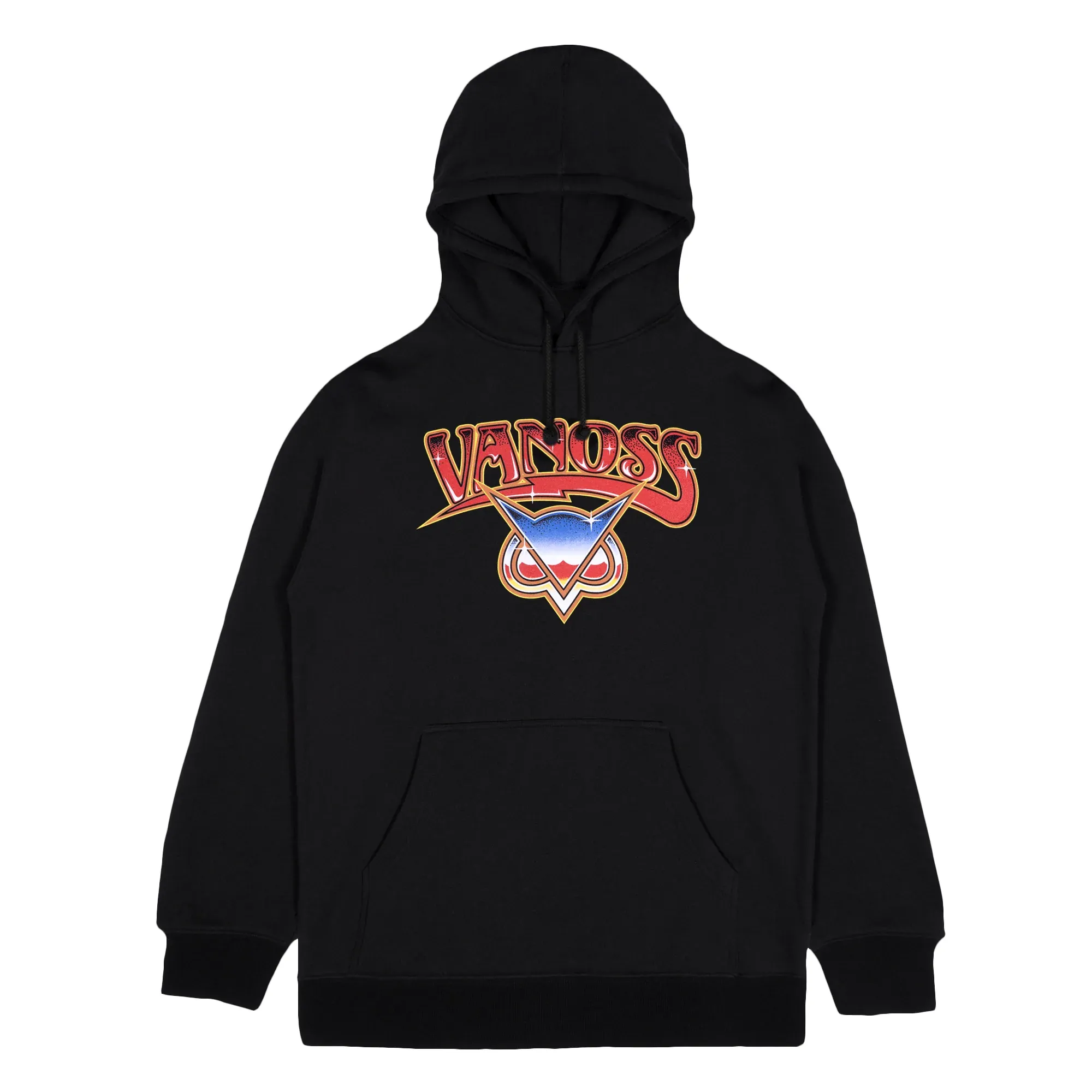 Vanossgaming® | Ask Vanoss Hoodie (Black) Limited Edition