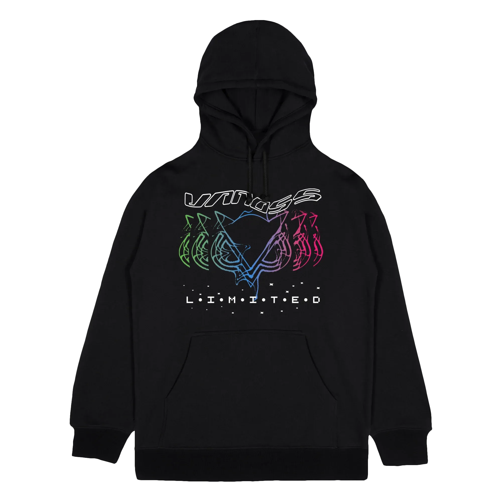 Vanossgaming® | Echo Hoodie (Black)