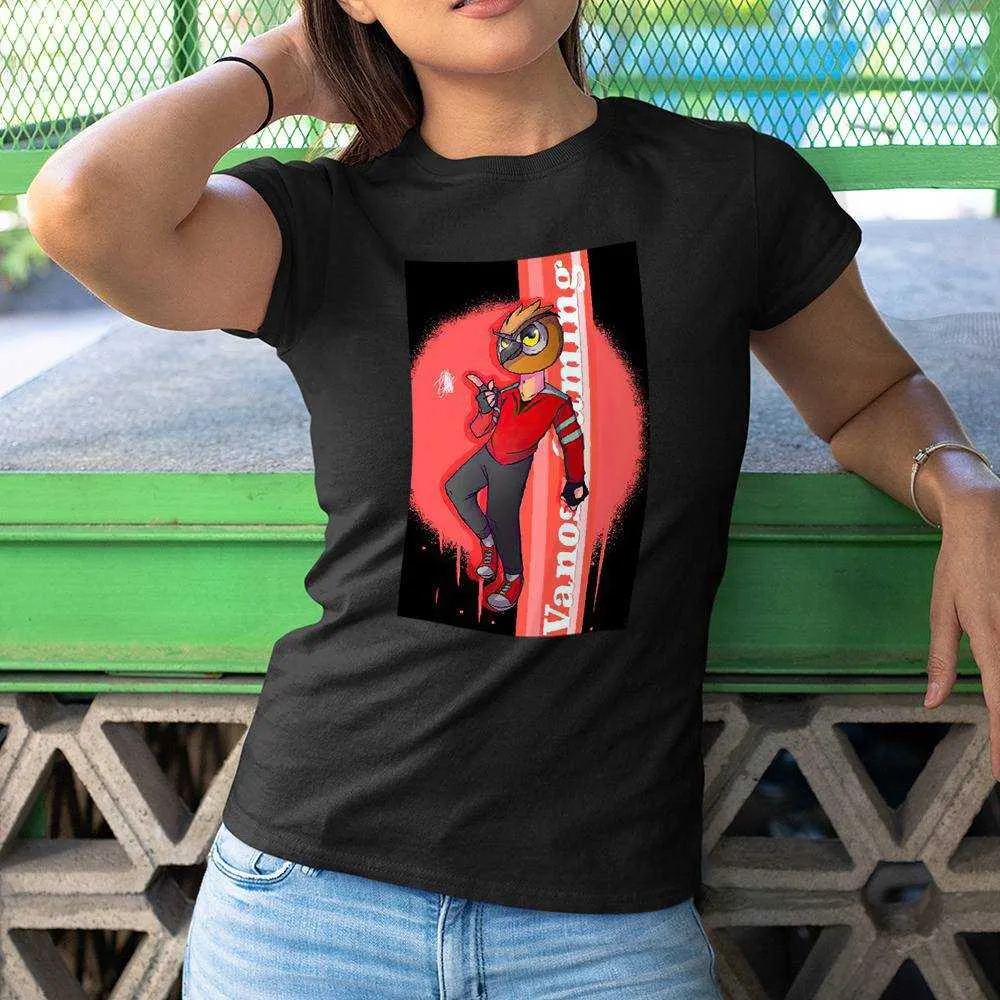 Vanossgaming® | Vanoss Gaming Fanart T-shirt - Black