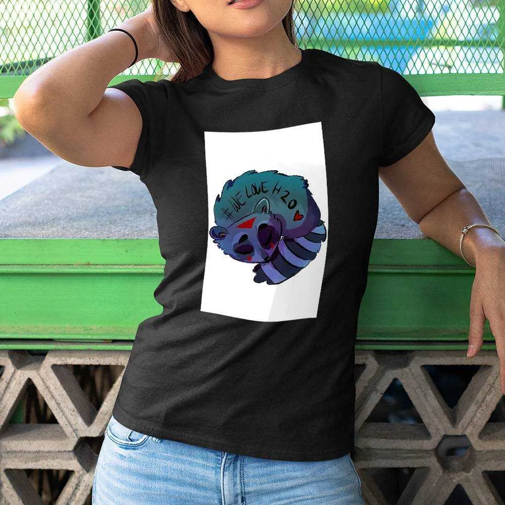 Vanossgaming® | We Love H2O T-shirt - Black