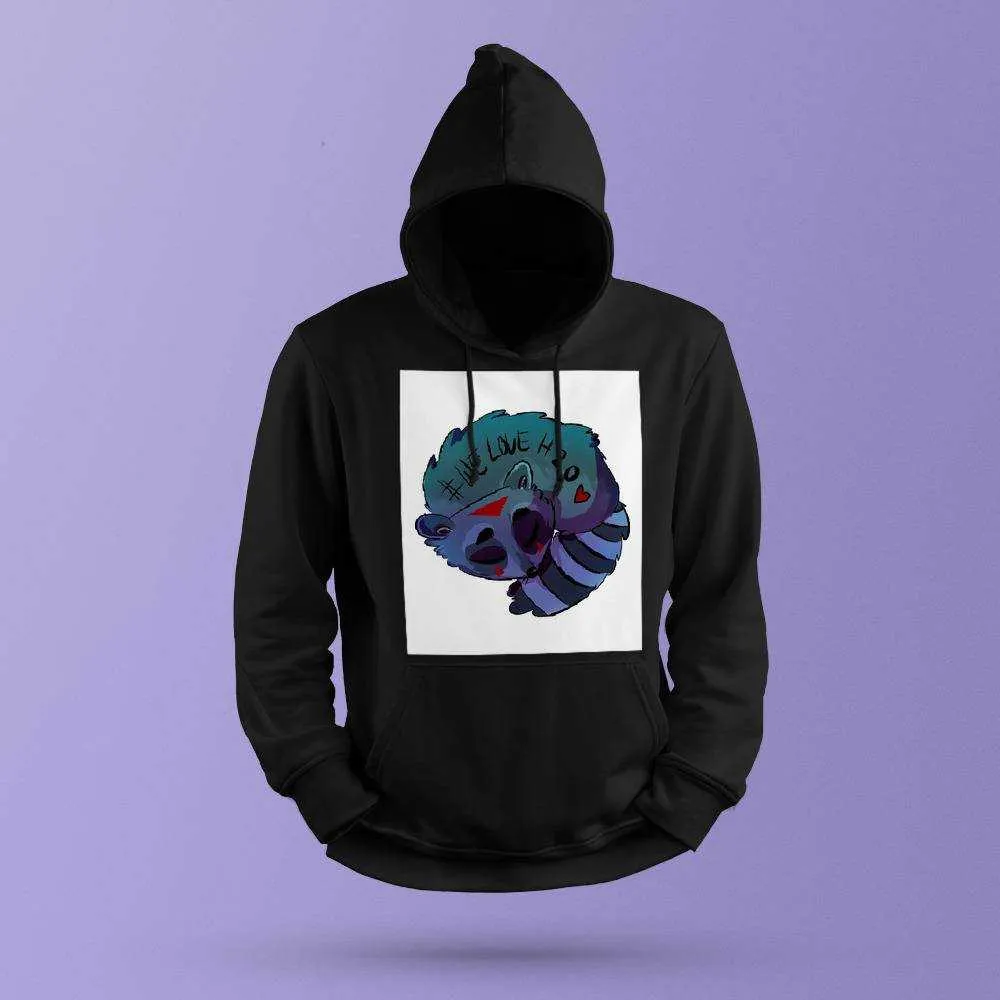 Vanossgaming® | We Love H2O Hoodie - Black