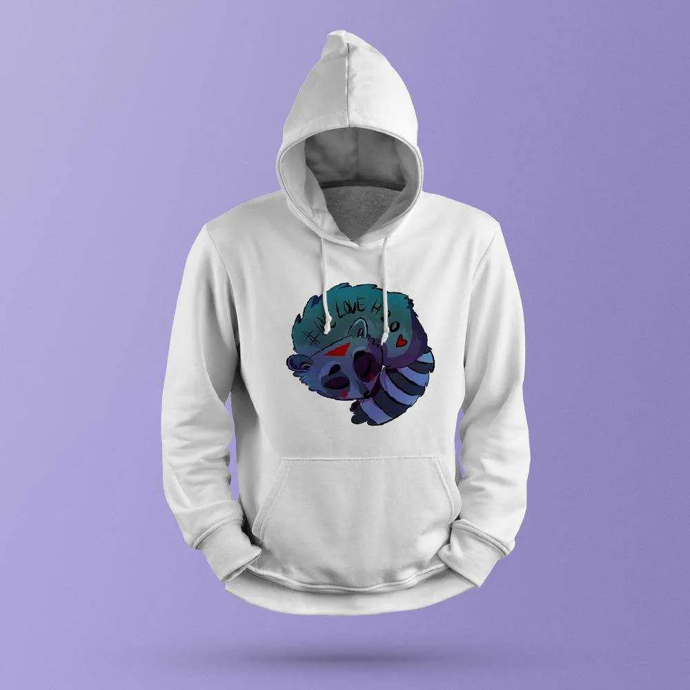 Vanossgaming® | We Love H2O Hoodie - White