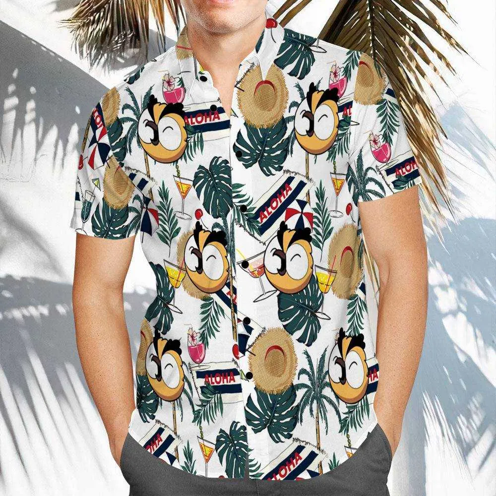 Vanossgaming® | Funny Sun Hats Hawaiian Shirt