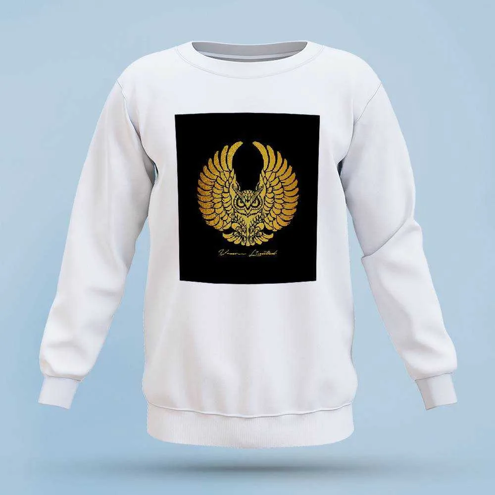 Vanossgaming® | Owl Vanoss Gold Sweatshirt