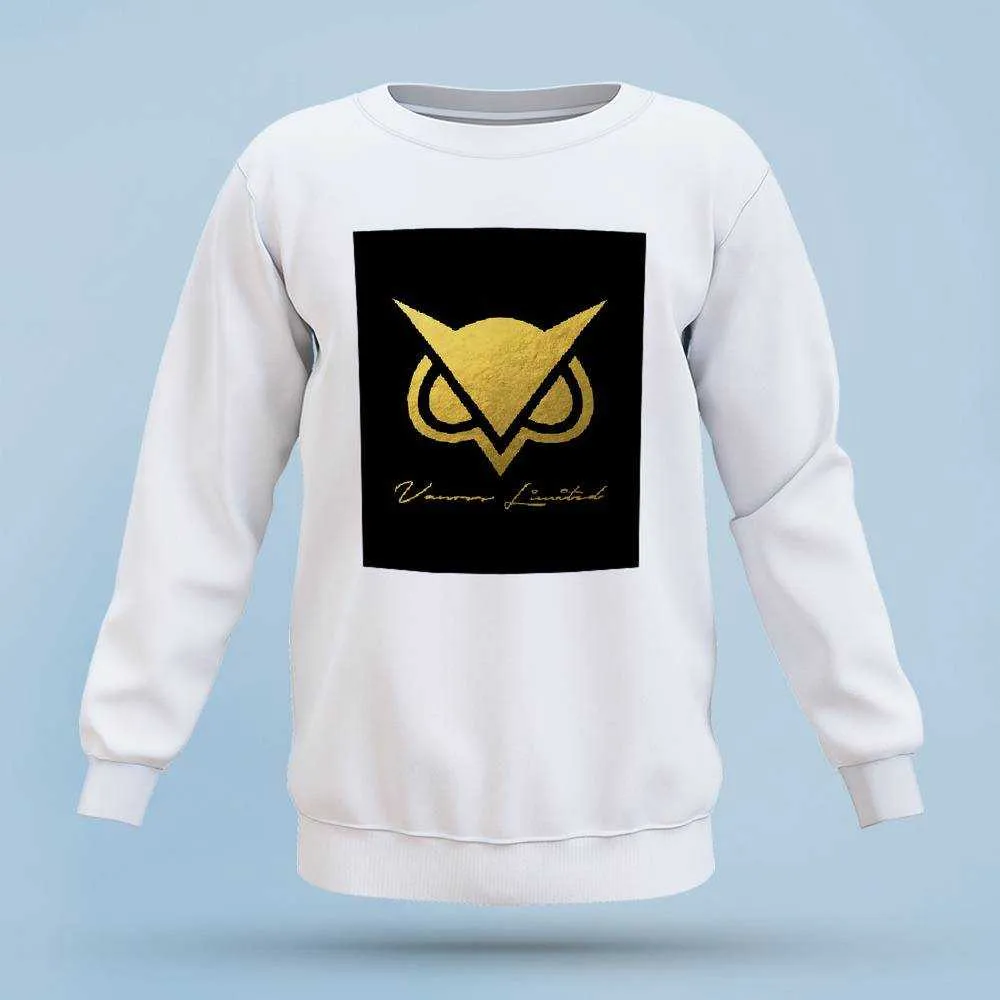 Vanossgaming® | Vanossgaming Gold Logo Sweatshirt