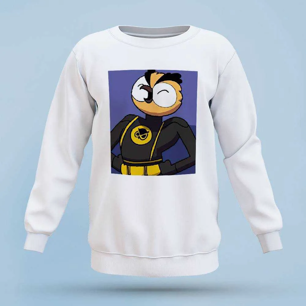 Vanossgaming® | Owl Vanoss Fan Art Sweatshirt