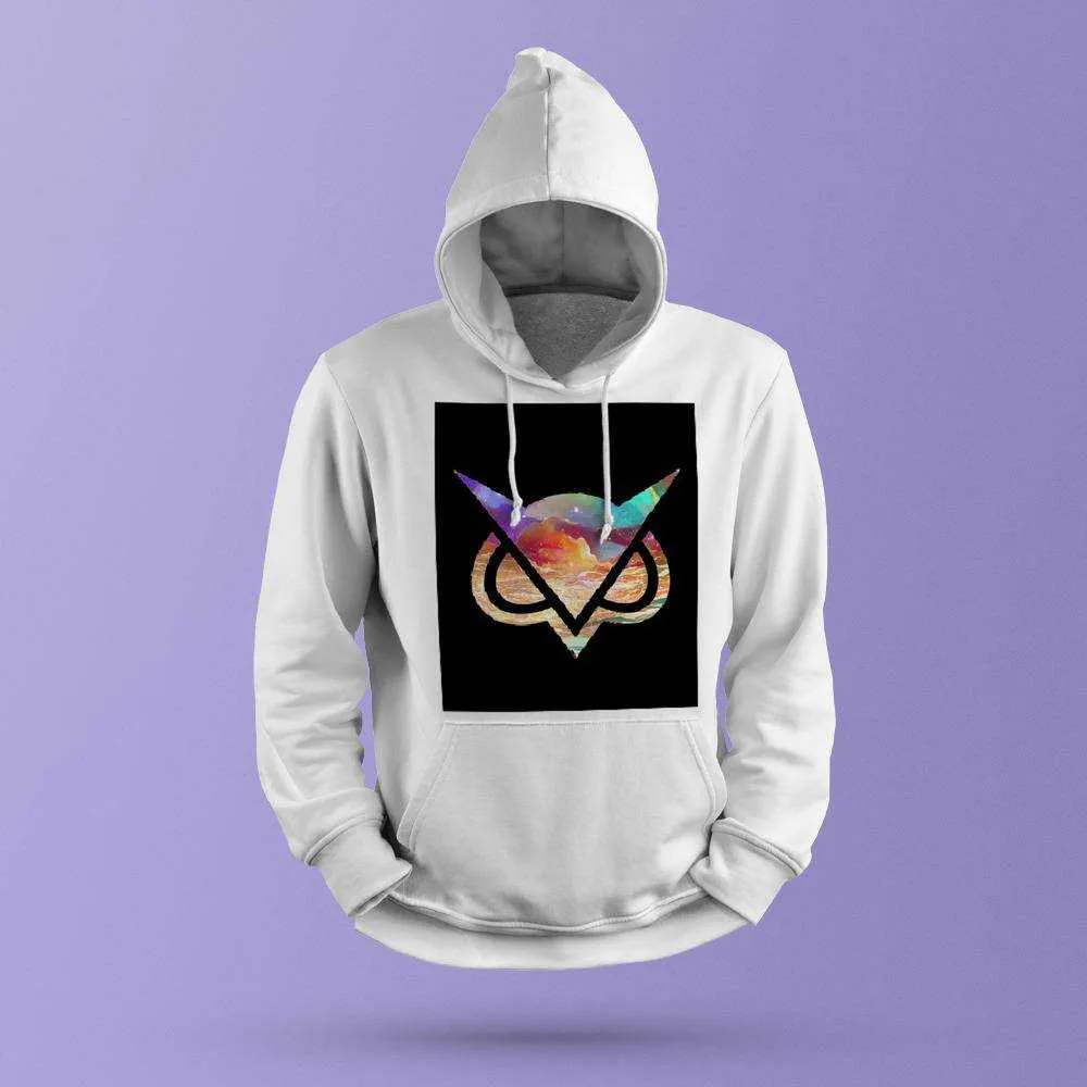 Vanossgaming® | Vanoss Logo Hoodie - White