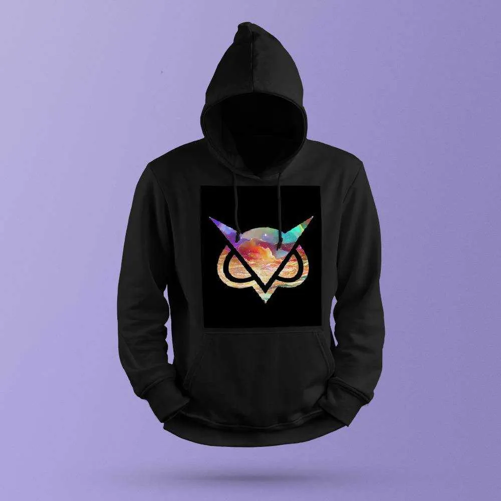 Vanossgaming® | Vanoss Logo Hoodie - Black