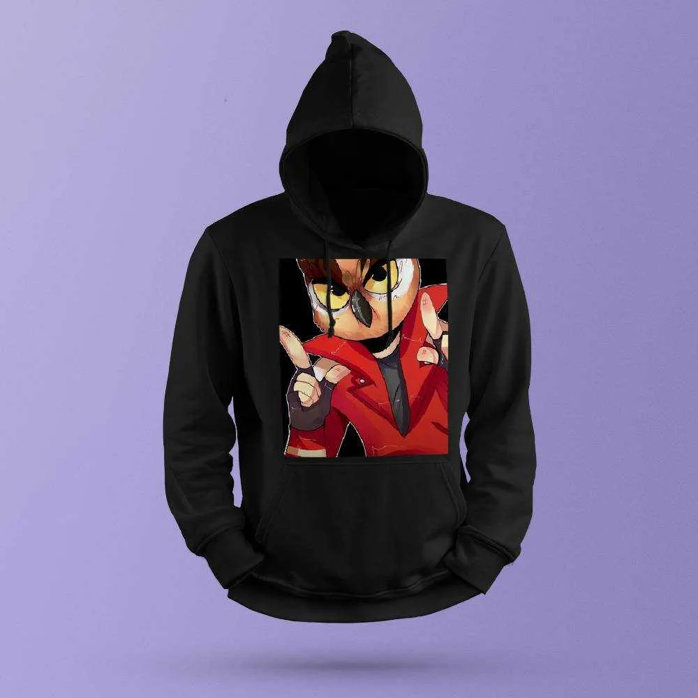 Vanossgaming® | Youtubers Logo Vanossgaming Hoodie - Black