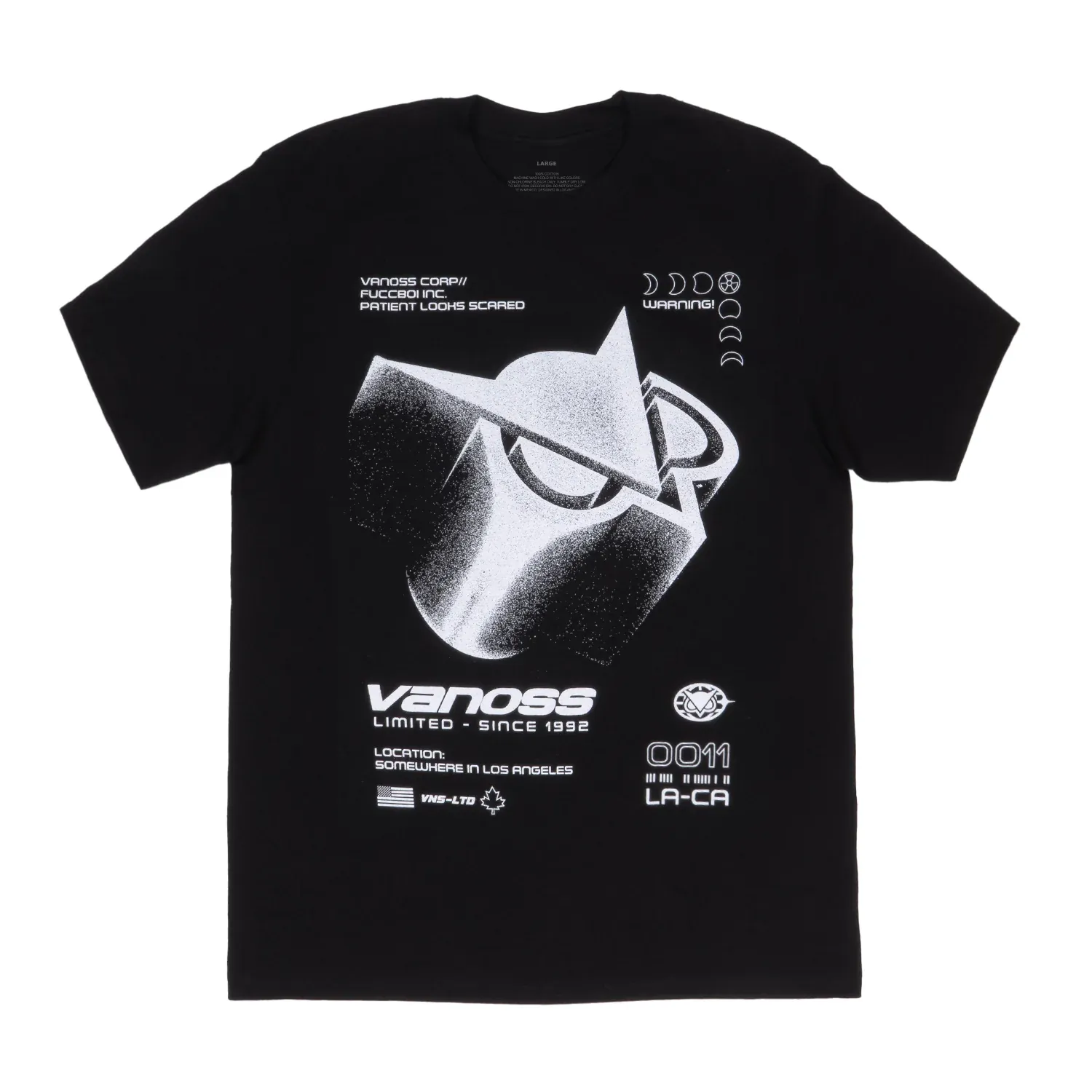 Vanossgaming® | Rise Tee (black)