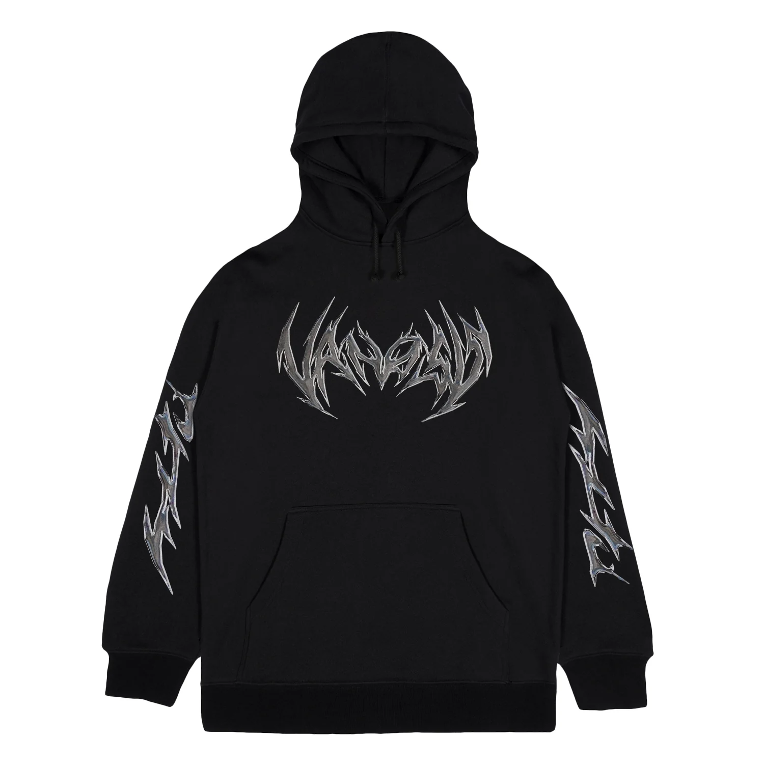 Vanossgaming® | Liquid Metal Hoodie (black)