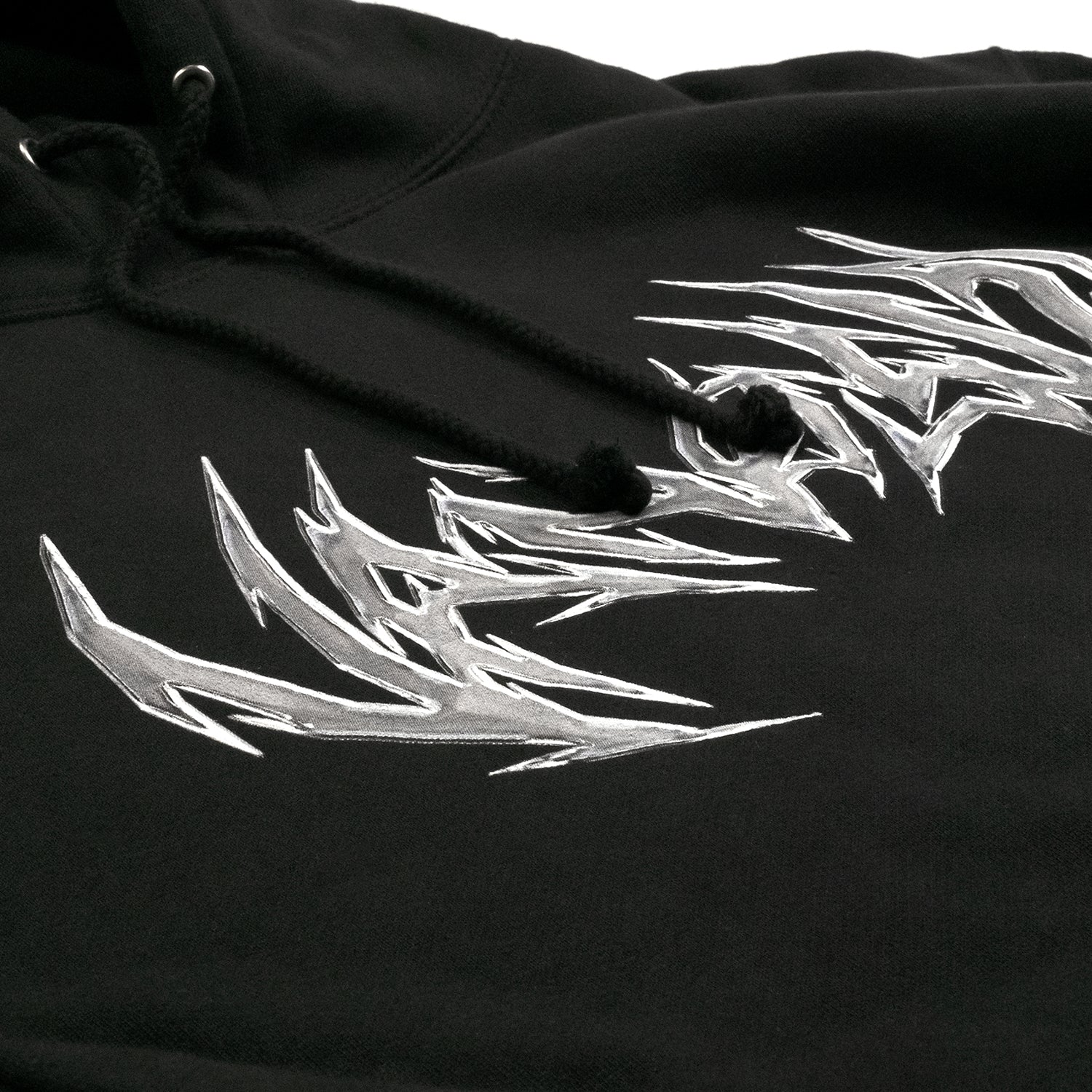 Vanossgaming® | Liquid Metal Hoodie (black)