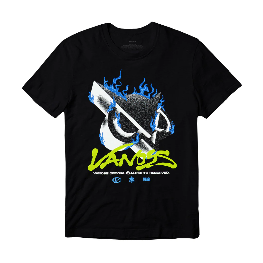  Vanossgaming® | Burning Tee