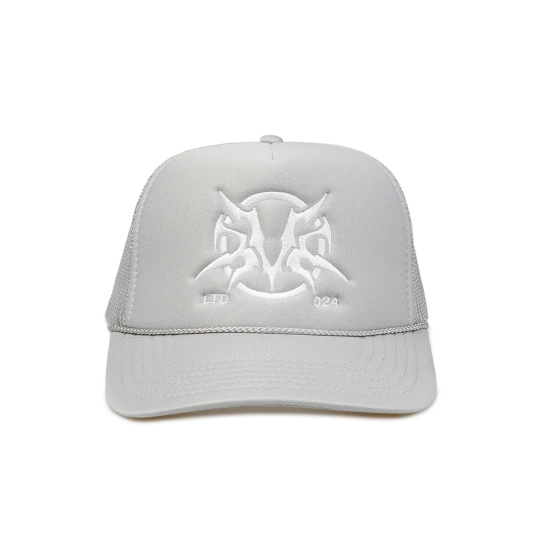 Vanossgaming® | Prey Trucker Hat (Silver)