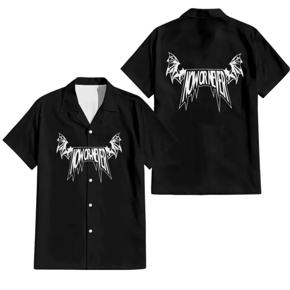 Hardcore hawaiian shirt