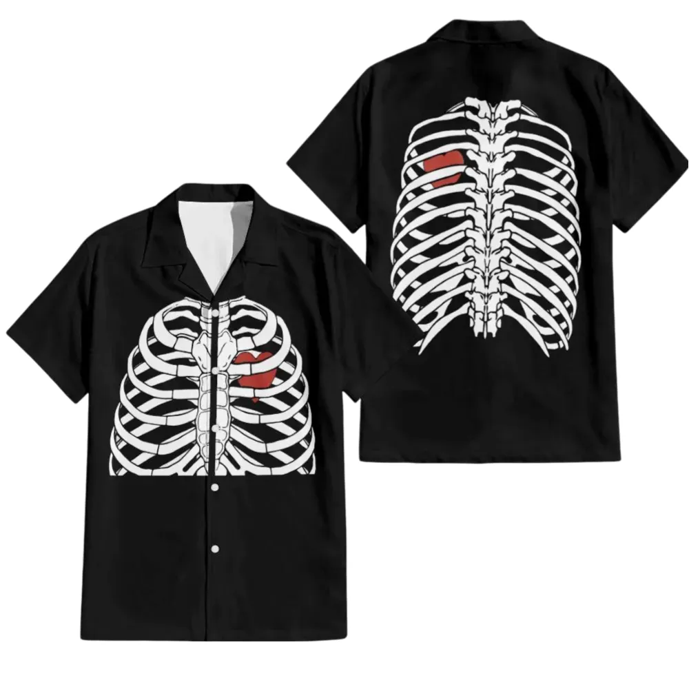 Ribsplitter hawaiian shirt