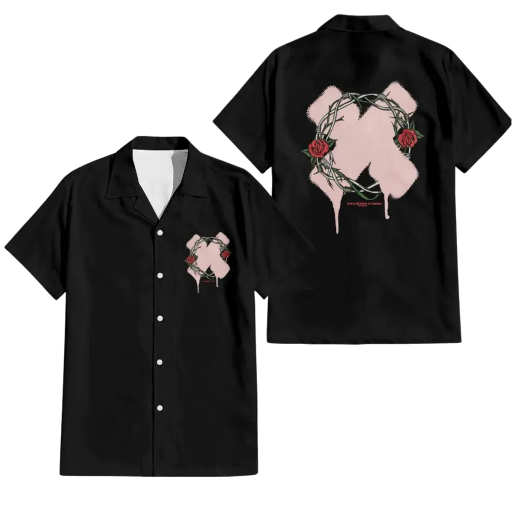 Thorn hawaiian shirt