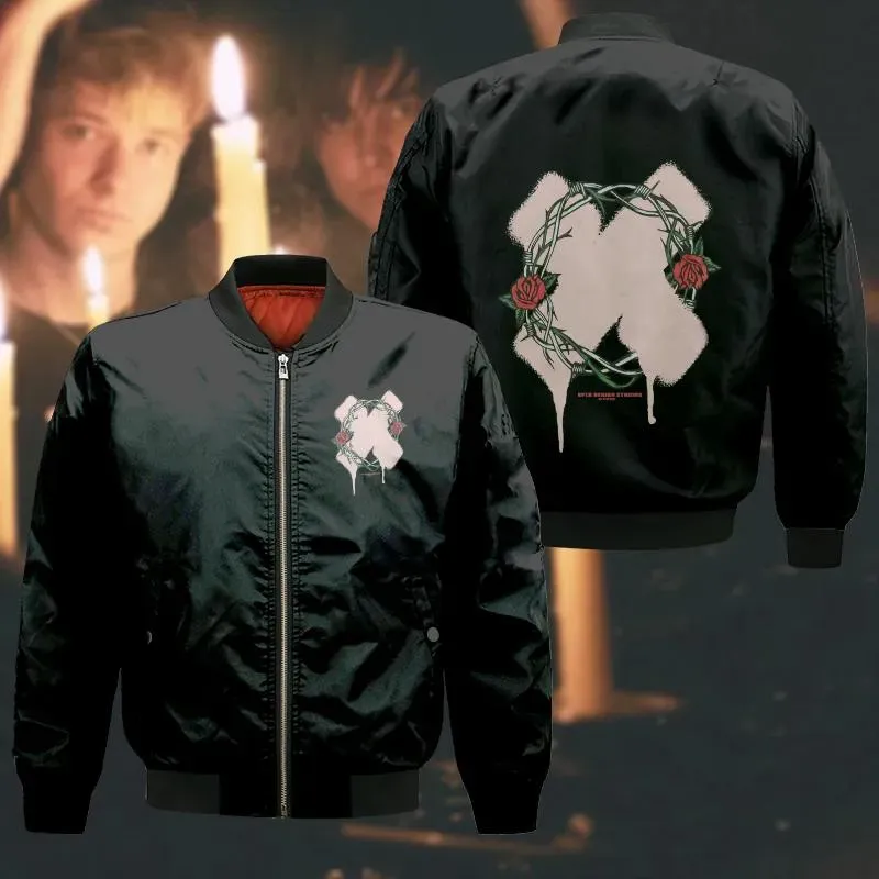 Thorn bomber jacket