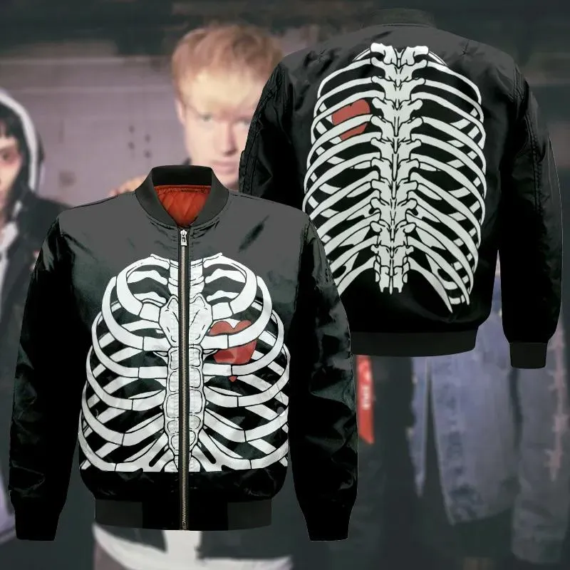 Ribsplitter bomber jacket