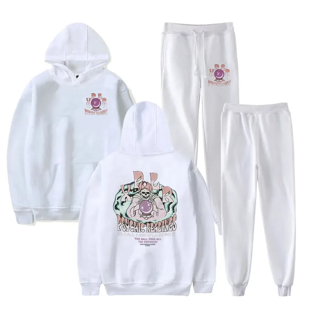 Psychic Reading Hoodies Jogger Pants Set