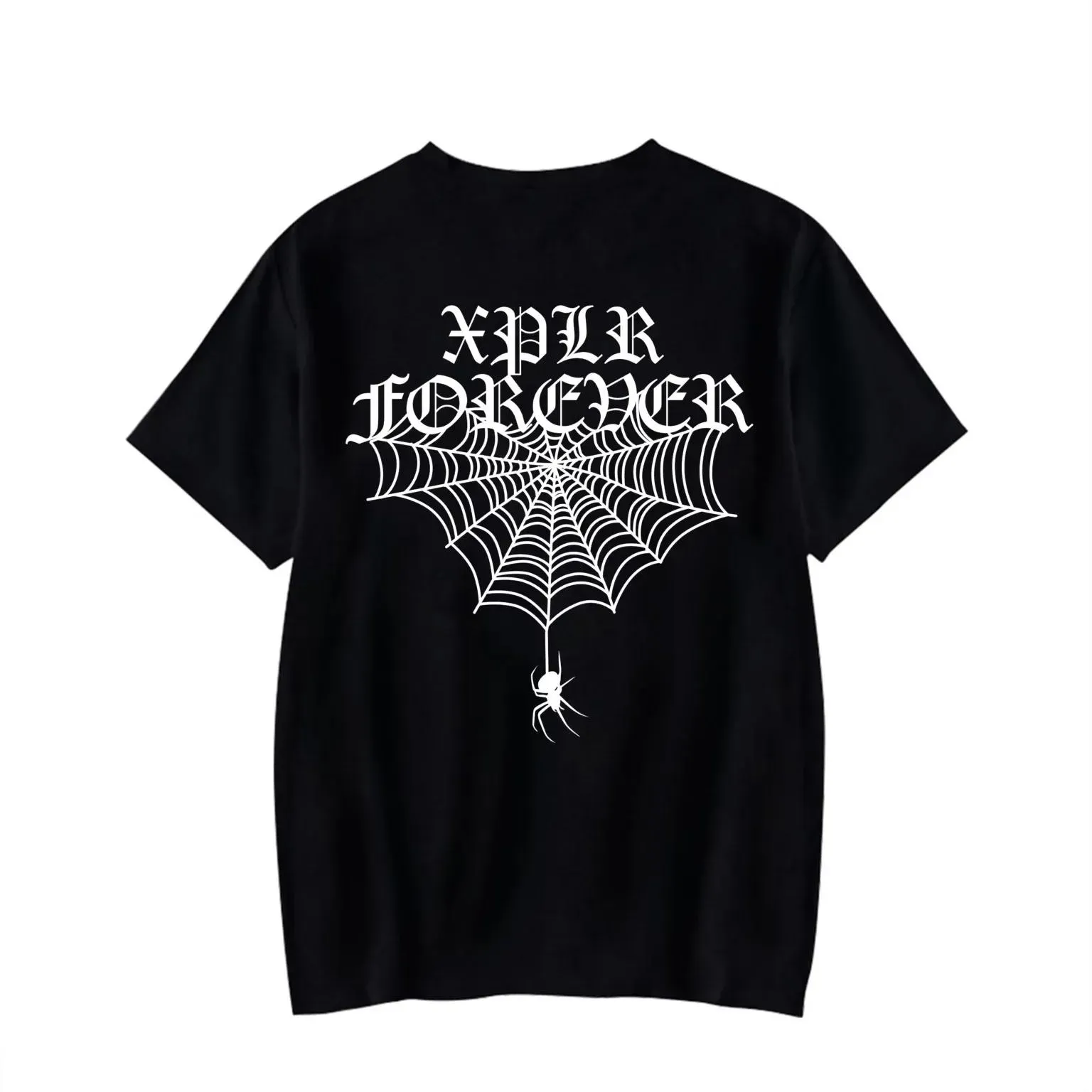 Spider tee