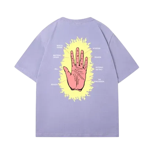 Palmistry tee