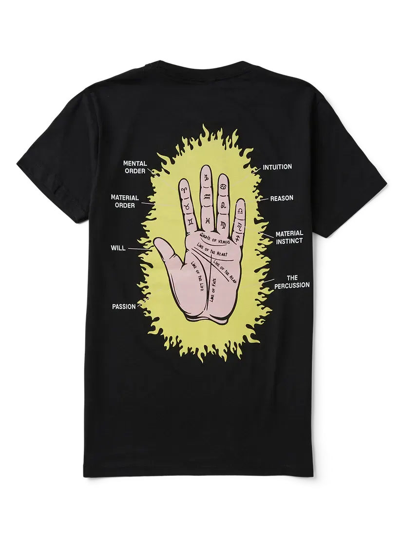 Palmistry tee