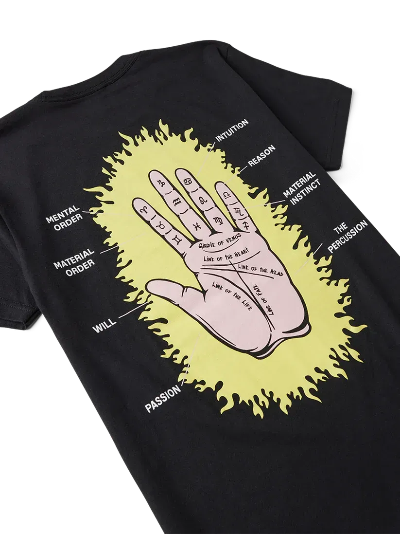 Palmistry tee