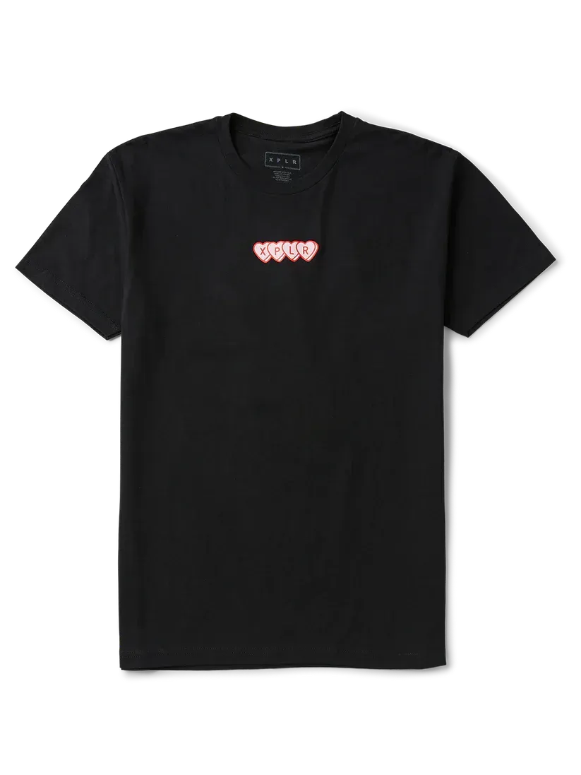 Valentine tee