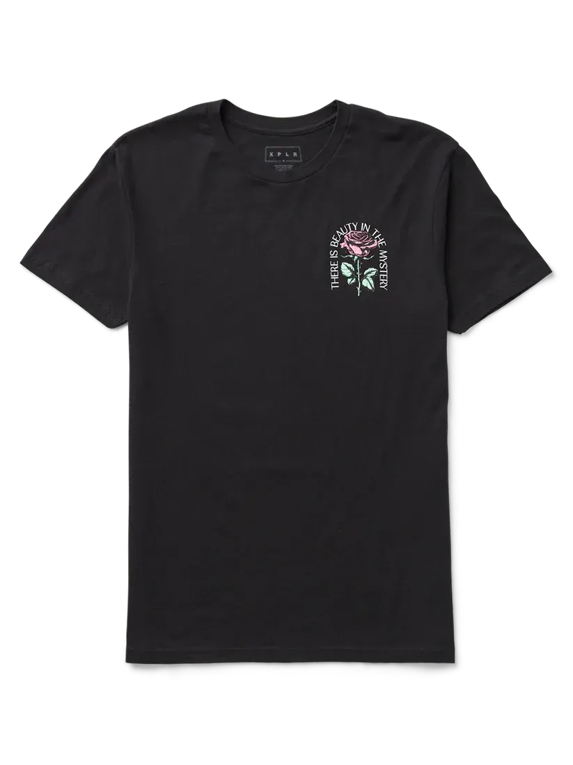 Mystery Rose Tee