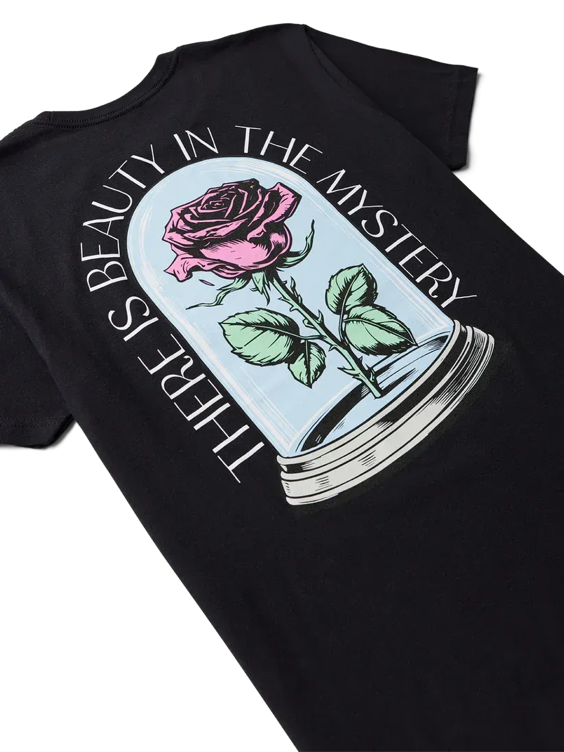 Mystery Rose Tee