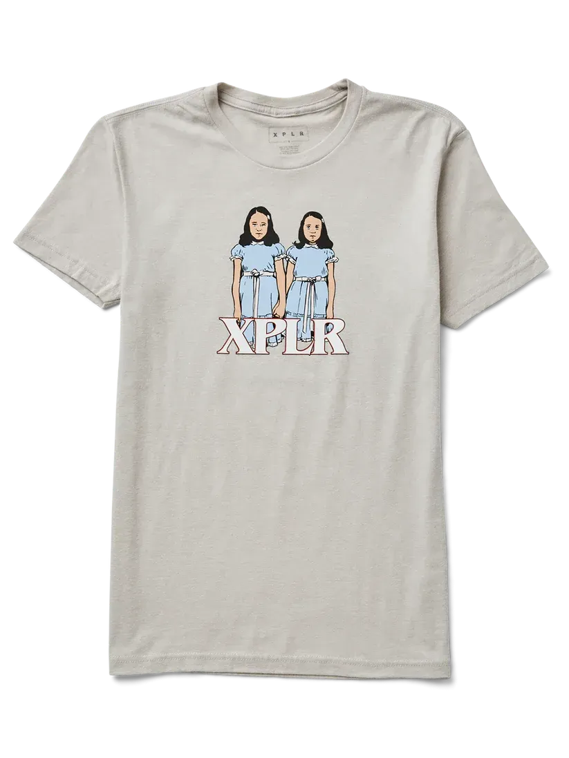 The Twins Tee
