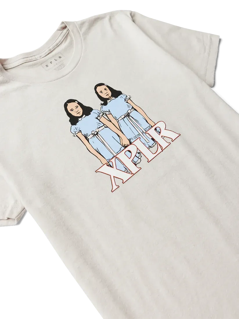 The Twins Tee