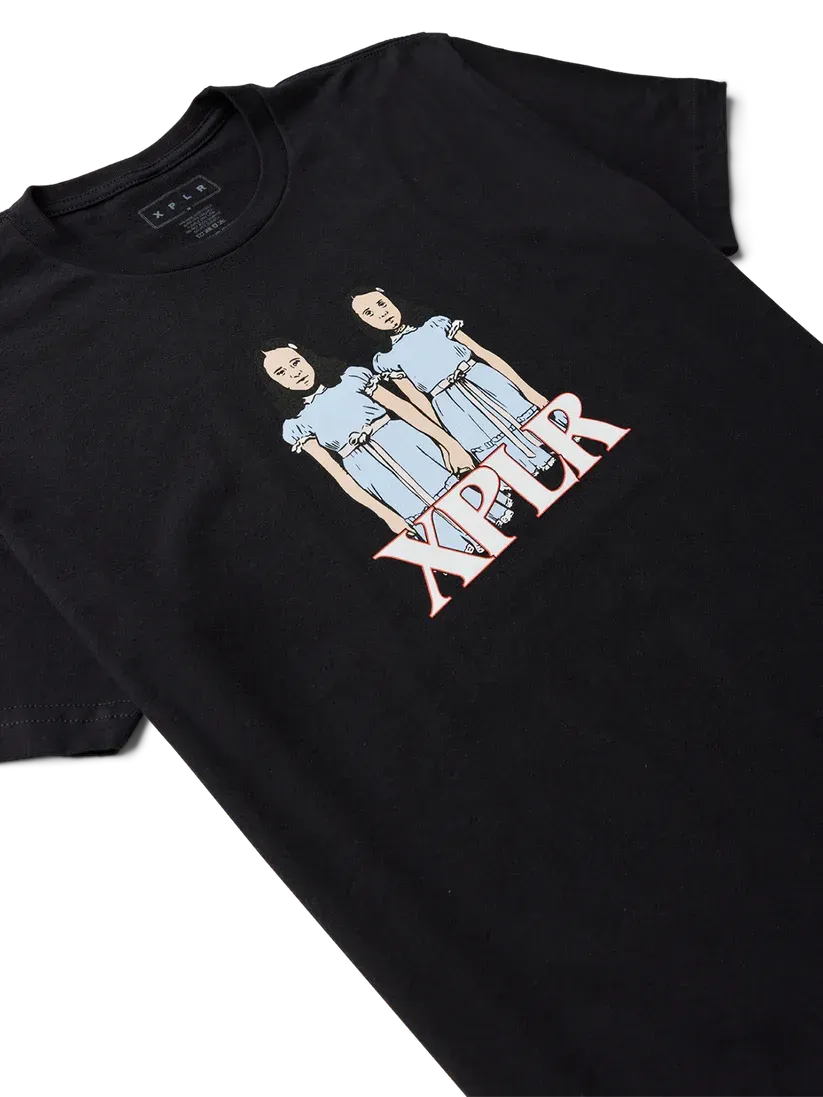 The Twins Tee